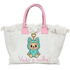 Borsa Colette bianca Vado a Ruba Puppy Charm - YES SHOPBorse crossbodyMC2 SAINT BARTHCOL0001-Taglia unica7668349676771