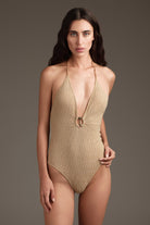 Costume intero oro in lurex con maglia - YES SHOPCostumi da bagnoCOTAZURCIC61153-XXS3852542681871