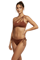 Slip regular ruggine con sfere dorate - YES SHOPCostumi da bagnoMISS BIKINIV6097B/ROMA-XXS1237999843771