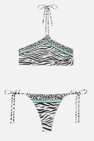 Slip Marielle stampa zebra - YES SHOPCostumi da bagnoMC2 SAINT BARTHMRL0001-09532L-XXS