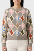 Maglione Danya country beige - YES SHOPMaglioniMC2 SAINT BARTHDANY001/04441M-6