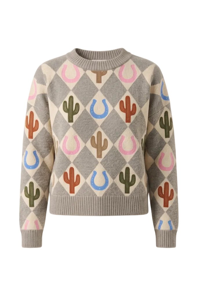 Maglione Danya country beige - YES SHOPMaglioniMC2 SAINT BARTHDANY001/04441M-6
