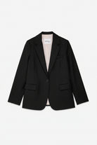 Giacca nera slim fit monopetto - YES SHOPGiaccheOTTOD'AMEDG6118-IT 347608072950871