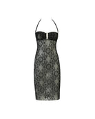 Abito Mia a fascia in merletto nero - YES SHOPBeachwearMATINEE'DM7016-XXS
