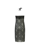 Abito Mia a fascia in merletto nero - YES SHOPBeachwearMATINEE'DM7016-XXS
