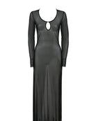 Abito Alicia in tulle nero - YES SHOPBeachwearMATINEE'DM7017-XXS