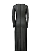 Abito Alicia in tulle nero - YES SHOPBeachwearMATINEE'DM7017-XXS