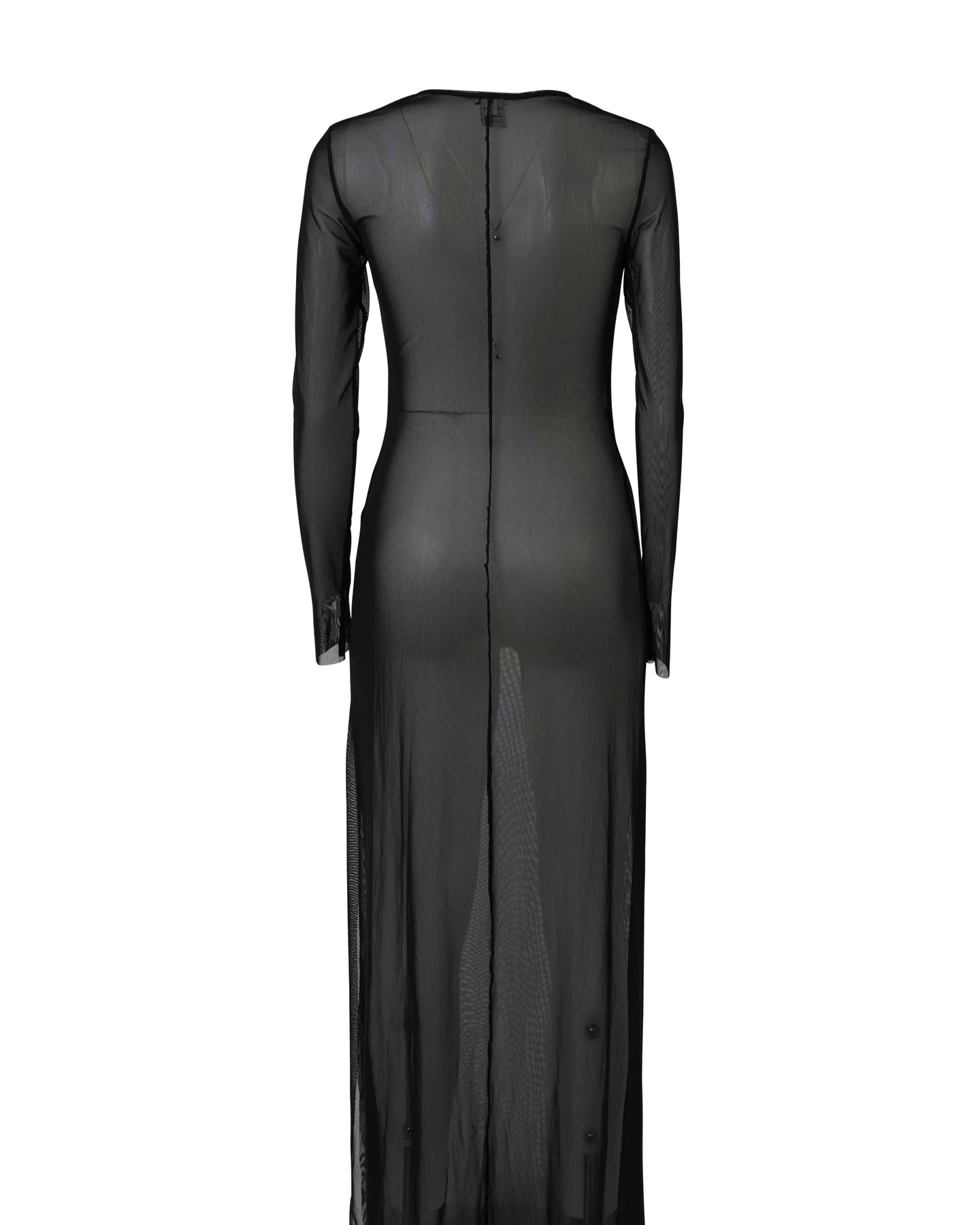 Abito Alicia in tulle nero - YES SHOPBeachwearMATINEE'DM7017-XXS
