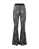 Pantalone Silvia in merletto nero - YES SHOPBeachwearMATINEE'DM7023-XXS