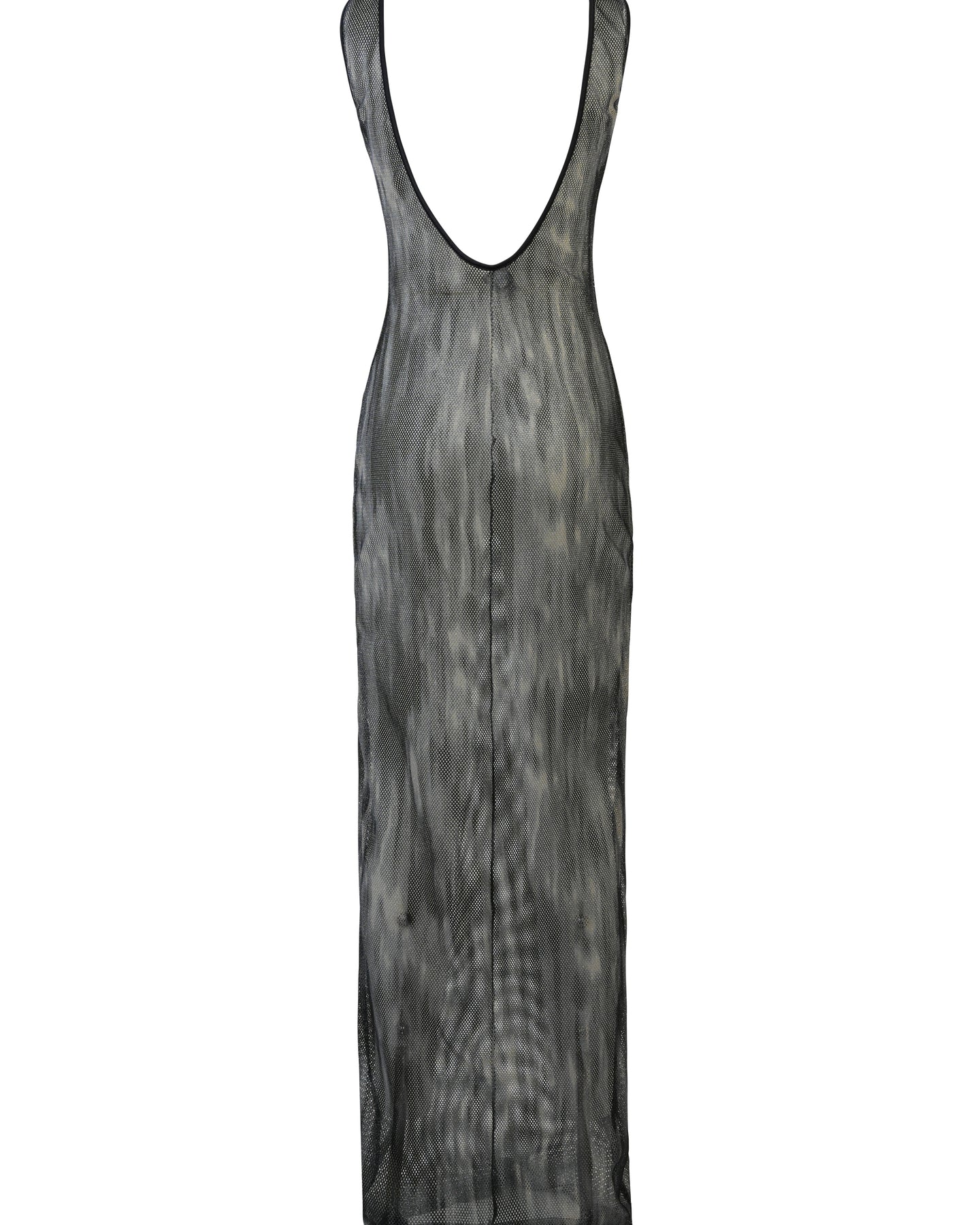 Abito Aretha in rete nero sfumato - YES SHOPBeachwearMATINEE'DM7024-XXS