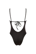 Costume Lilly intero seppia unito con pietra - YES SHOPCostumi da bagnoMATINEE'CB7056-XXS