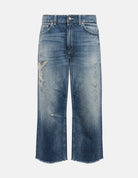 Jeans Tami a palazzo sabbiato - YES SHOPJeansDONDUPDP770/DD/DFE286D/MA8-W24