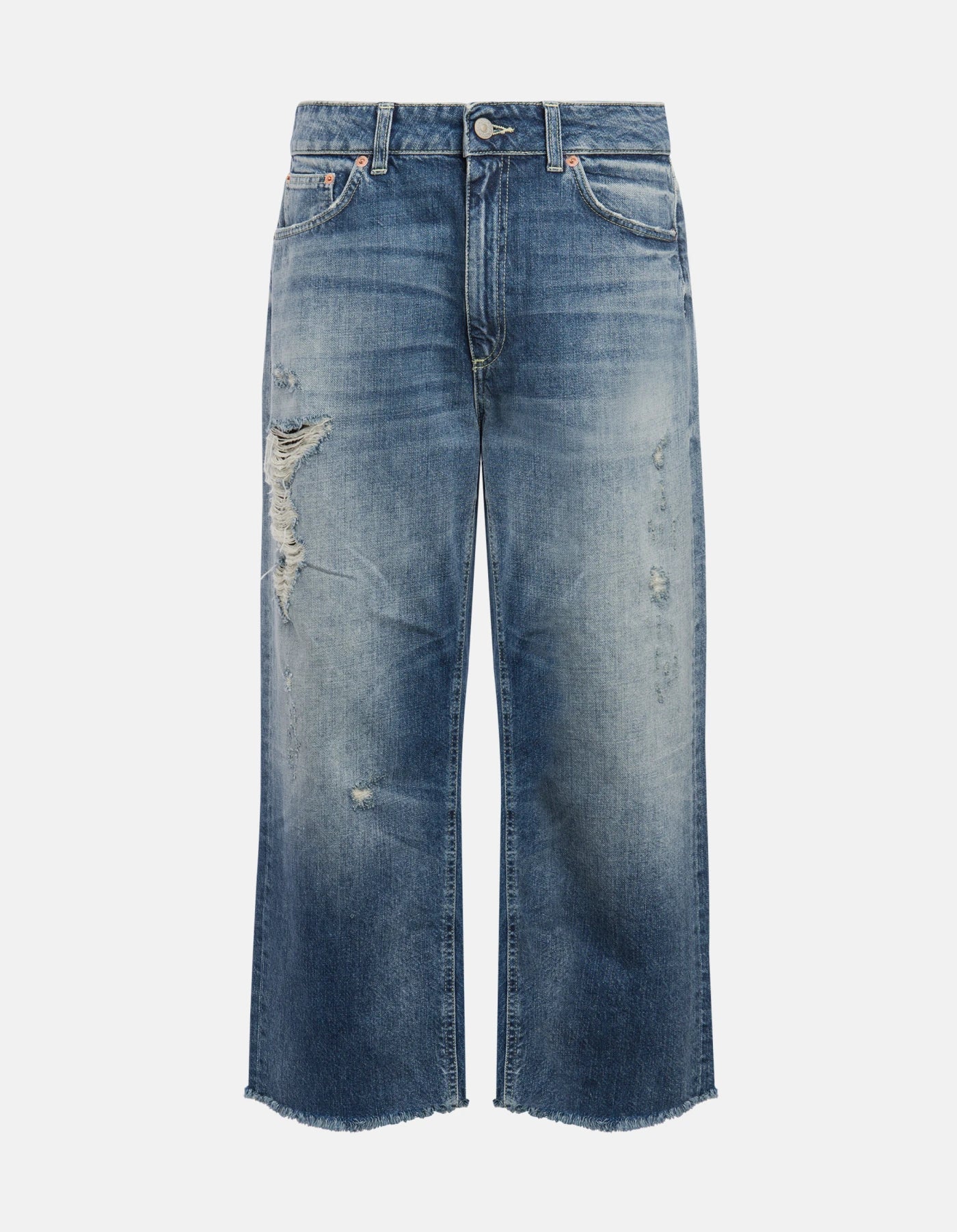 Jeans Tami a palazzo sabbiato - YES SHOPJeansDONDUPDP770/DD/DFE286D/MA8-W24
