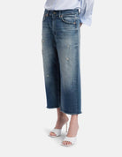 Jeans Tami a palazzo sabbiato - YES SHOPJeansDONDUPDP770/DD/DFE286D/MA8-W24