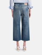 Jeans Tami a palazzo sabbiato - YES SHOPJeansDONDUPDP770/DD/DFE286D/MA8-W24