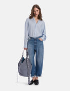 Jeans Bessie in denim scuro - YES SHOPJeansDONDUPDP784/DFE286D-W24