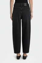 Jeans Bessie in denim nero - YES SHOPJeansDONDUPDP784/BF0018D-W243240472950871