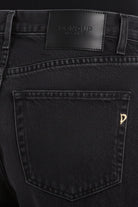 Jeans Bessie in denim nero - YES SHOPJeansDONDUPDP784/BF0018D-W243240472950871