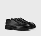 Scarpa Derby parabout nero - YES SHOPScarpe elegantiDOUCAL’SDU2737PHILUF054NN00-IT 38