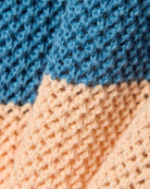 Abito midi in mesh blu a righe salmone - YES SHOPAbitiLACOSTEEF9880/00/4IP-IT 346068349676771