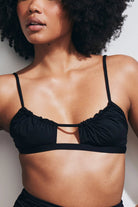 Top bikini Olivia nero - YES SHOPCostumi da bagnoMATINEE'EM2158-XXS