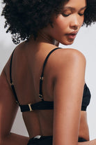 Top bikini Olivia nero - YES SHOPCostumi da bagnoMATINEE'EM2158-XXS