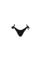 Slip florence nero regolabile con fiocco - YES SHOPCostumi da bagnoMATINEE'EM2162-XXS