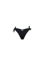 Slip florence nero regolabile con fiocco - YES SHOPCostumi da bagnoMATINEE'EM2162-XXS