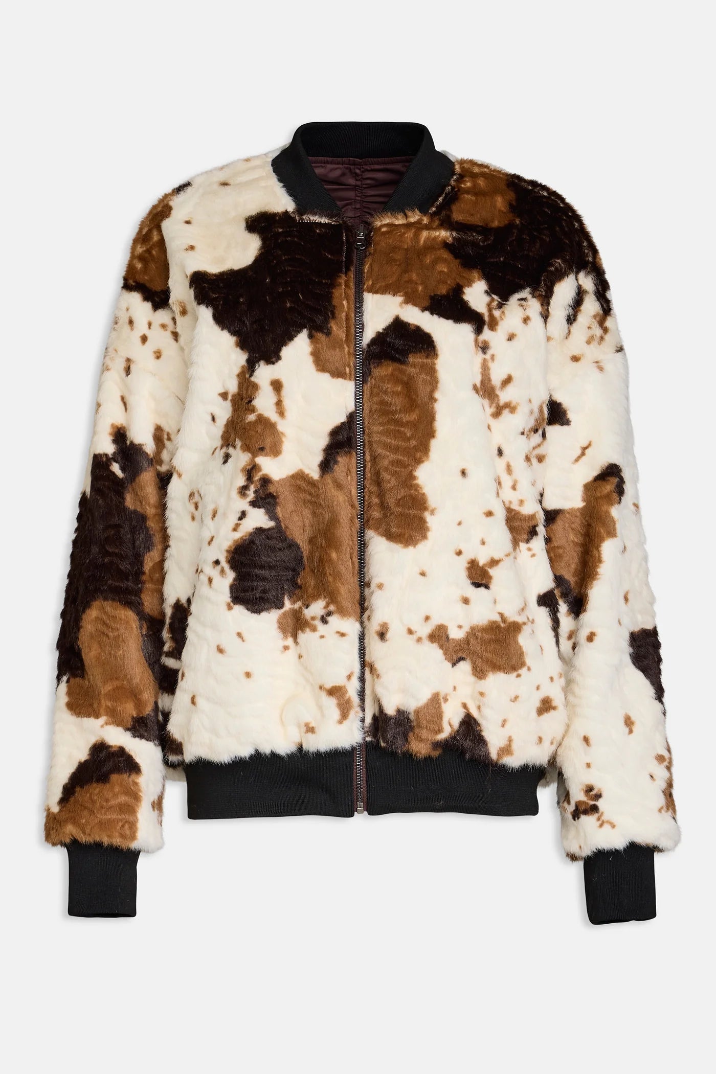Bomber Doublewear Animalier