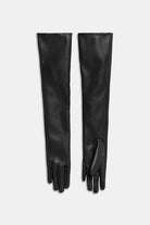 Guanti in ecopelle neri - YES SHOPGuantiWEILI ZHENGF26AS11-Taglia unica3544106091971
