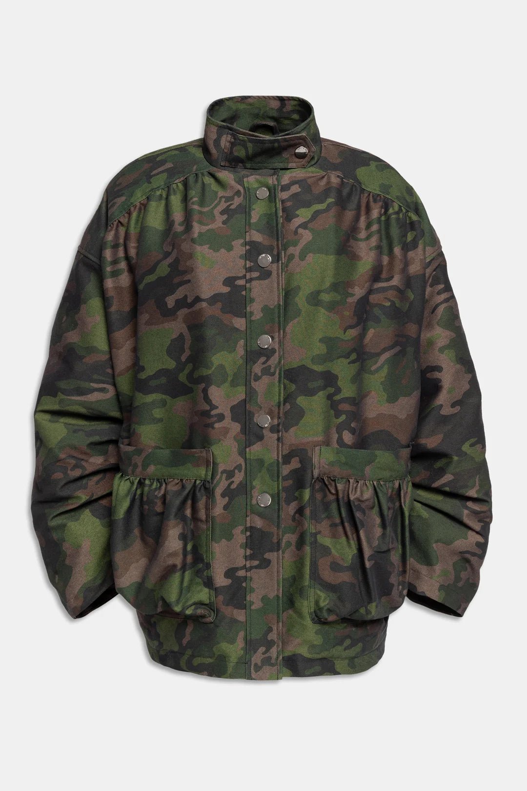 Bomber camouflage verde - YES SHOPGiubbottiWEILI ZHENGF26JK01-6
