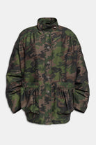 Bomber camouflage verde - YES SHOPGiubbottiWEILI ZHENGF26JK01-6