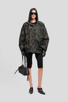 Bomber camouflage verde - YES SHOPGiubbottiWEILI ZHENGF26JK01-6