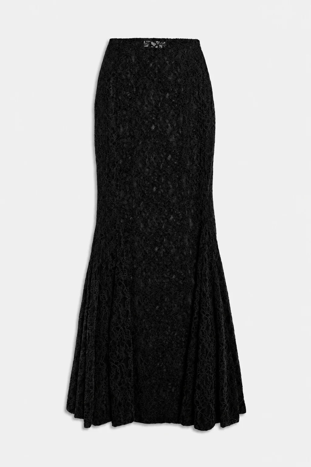 Gonna a sirena in pizzo nera - YES SHOPGonneWEILI ZHENGF26PG20-6