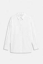 Camicia bianca con abbottonatura asimmetrica - YES SHOPCamicieWEILI ZHENGF26SL09-69044106091971