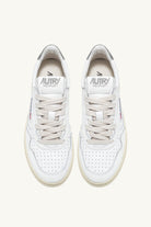 Sneakers Medalist Low Bianco e Argento - YES SHOPSneakersAUTRYAULWLL05-36