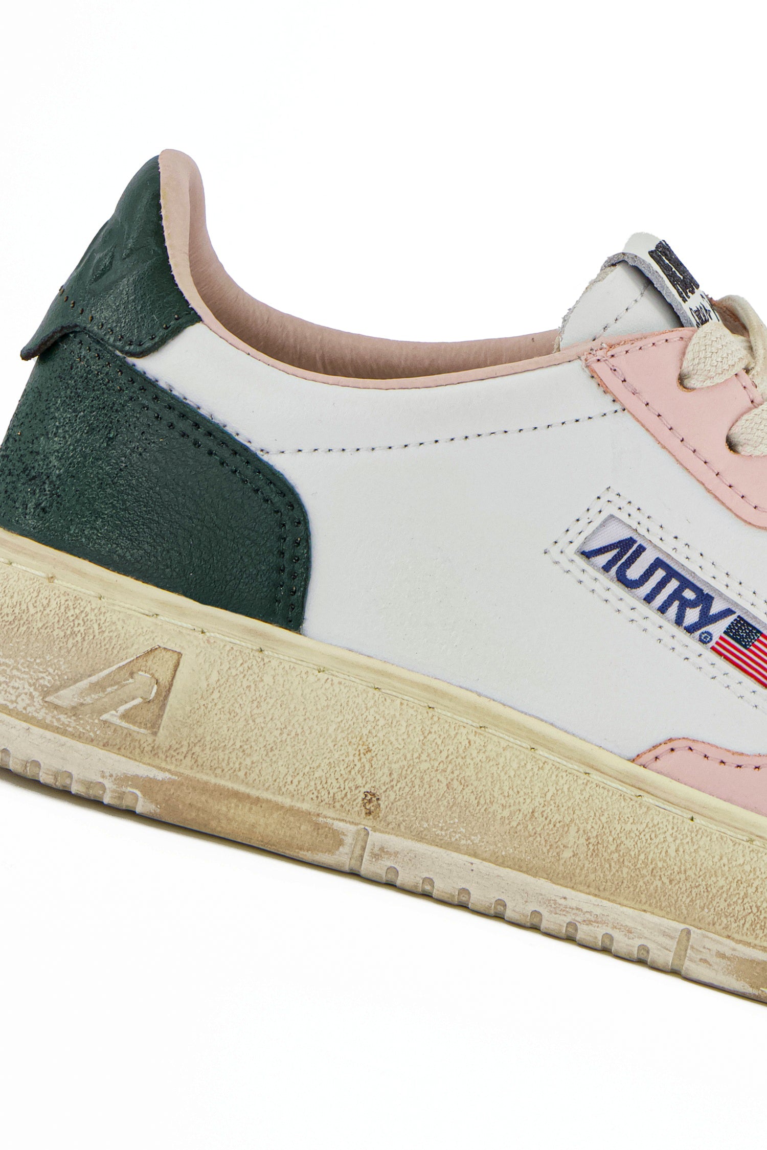 スニーカー AUTRY Women Sneakers AVLWSV37 White AUTRY Sneakers AVLW SV37 Bianco | Modivo.it