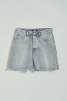 Shorts Isla taglio vivo grigio chiaro - YES SHOPBermudaGRIFONIG1AB0003-W243499256742771