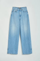Jeans regular fit con bottone alla caviglia - YES SHOPJeansGRIFONIG1AB0078-W242289256742771