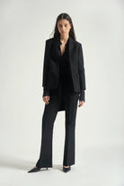 Giacca monopetto Gine nera - YES SHOPGiaccheGRIFONIG1AC0110-IT 349449488567871