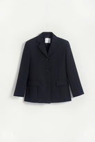 Giacca monopetto Gine nera - YES SHOPGiaccheGRIFONIG1AC0110-IT 349449488567871