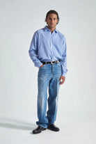 Jeans regular fit chiaro con venature - YES SHOPJeansGRIFONIG6AC0031-W293606755091971