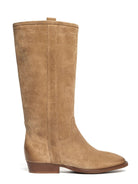 Camperos Gabon in suede deserto - YES SHOPStivaliGISEL MOIRE'GABON-IT 361896999843771