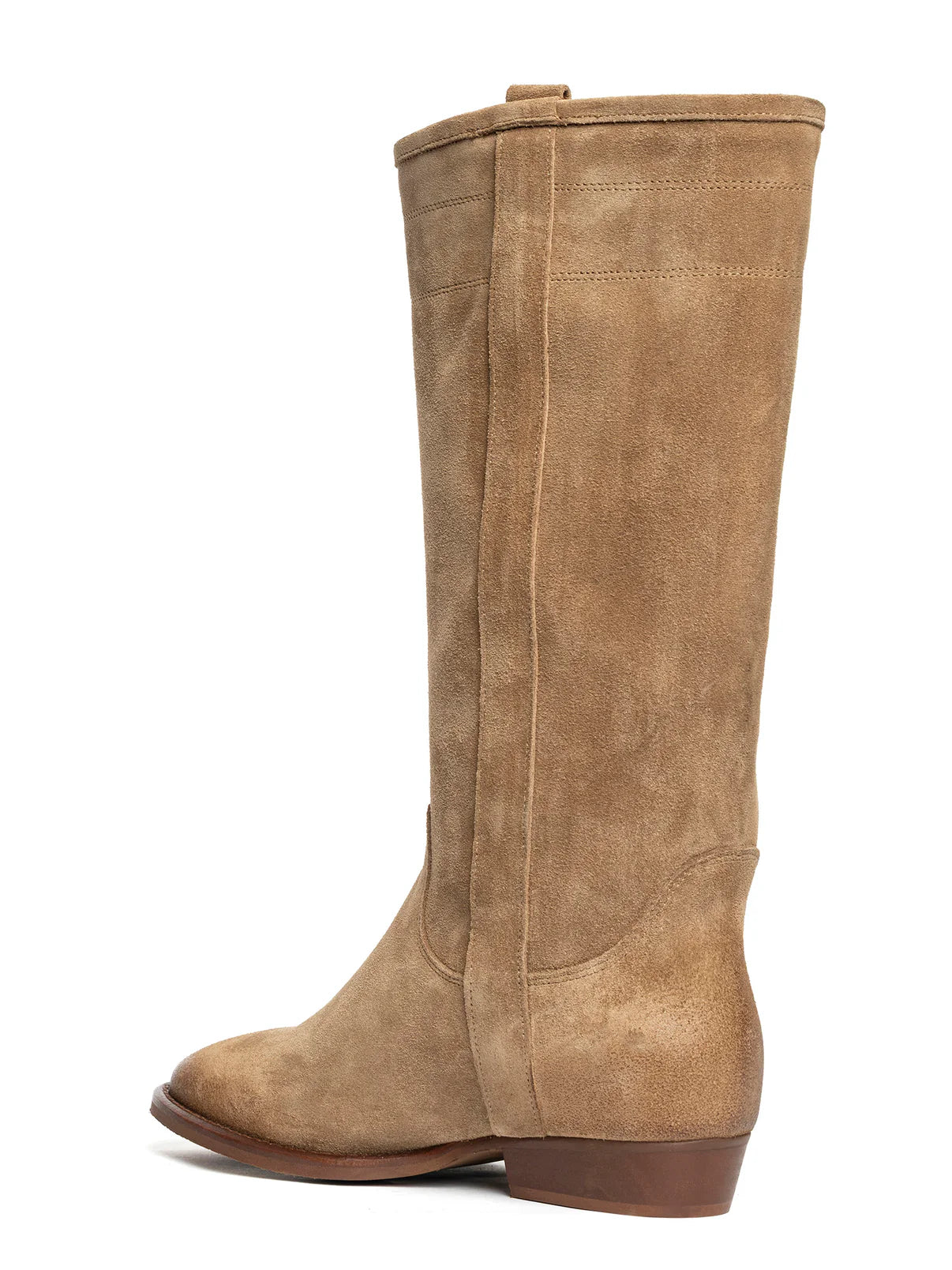Camperos Gabon in suede deserto - YES SHOPStivaliGISEL MOIRE'GABON-IT 361896999843771