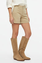 Camperos Gabon in suede deserto - YES SHOPStivaliGISEL MOIRE'GABON-IT 361896999843771