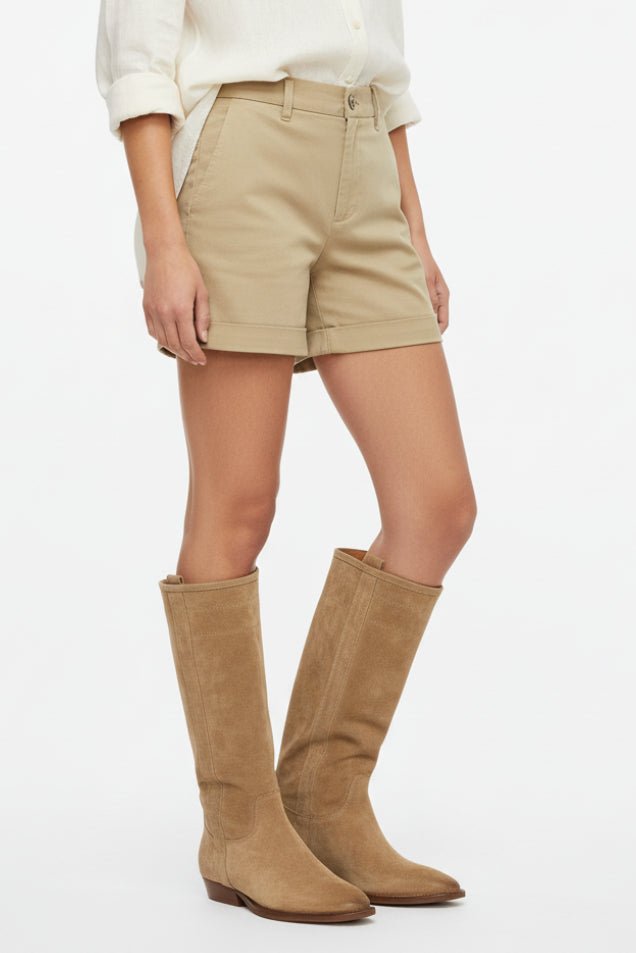 Camperos Gabon in suede deserto - YES SHOPStivaliGISEL MOIRE'GABON-IT 361896999843771