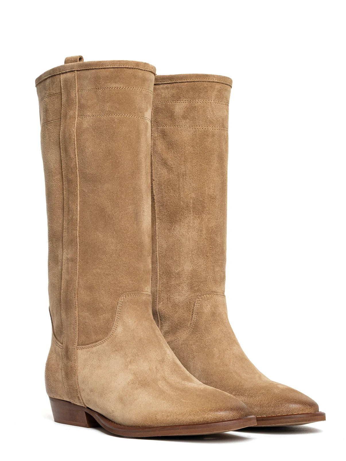 Camperos Gabon in suede deserto - YES SHOPStivaliGISEL MOIRE'GABON-IT 361896999843771