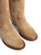 Camperos Gabon in suede deserto - YES SHOPStivaliGISEL MOIRE'GABON-IT 361896999843771