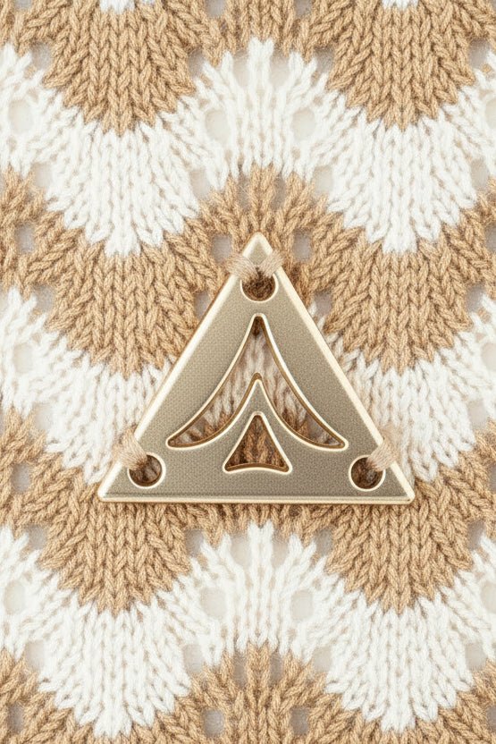 Gonna lunga in maglia a righe bianche e beige - YES SHOPGonneAKEPGOKD13207-XXS1955549676771