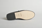 Mocassino sfoderato in cervo nero con laccetto - YES SHOPMocassiniHENDERSONCRUZ.C.1-IT 388457292282771